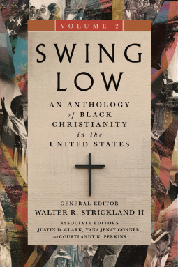 book cover for Swing Low, volume 2