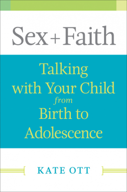 book cover for Sex + Faith