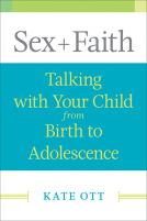 book cover for Sex + Faith