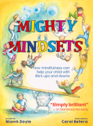 book cover for Mighty Mindsets