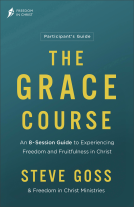 book cover for The Grace Course Participant's Guide