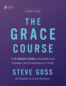 book cover for The Grace Course Leader's Guide