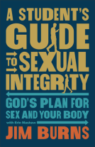 book cover for A Student's Guide to Sexual Integrity