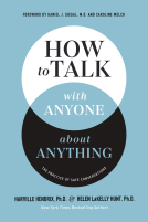 book cover for How to Talk with Anyone about Anything