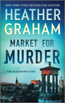 book cover for Market for Murder