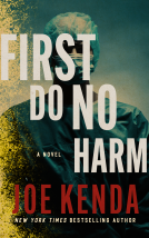 book cover for First Do No Harm