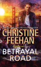 book cover for Betrayal Road