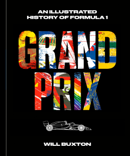 book cover for Grand Prix
