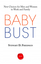 book cover for Baby Bust