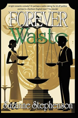 book cover for Forever Waste