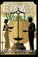 book cover for Forever Waste