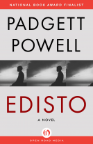 book cover for Edisto