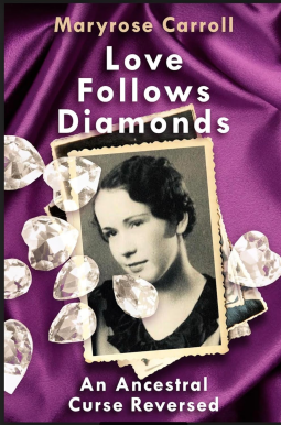 book cover for Love Follows Diamonds
