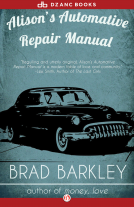 book cover for Alison’s Automotive Repair Manual