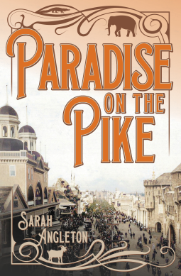 book cover for Paradise on the Pike