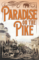 book cover for Paradise on the Pike