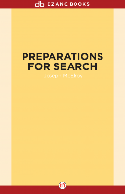 book cover for Preparations for Search