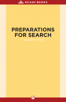 book cover for Preparations for Search
