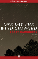 book cover for One Day the Wind Changed