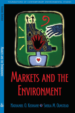 book cover for Markets and the Environment