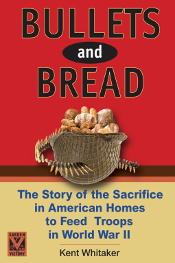 book cover for Bullets and Bread