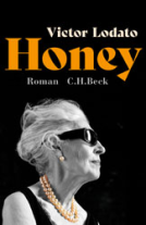 Buchcover für Honey