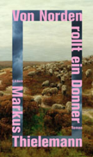 Buchcover für Von Norden rollt ein Donner