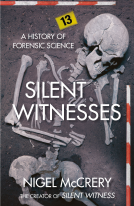 book cover for Silent Witnesses