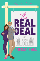 book cover for The Real Deal