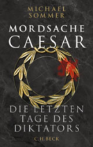 Buchcover für Mordsache Caesar