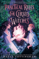 book cover for Practical Rules for Cursed Witches