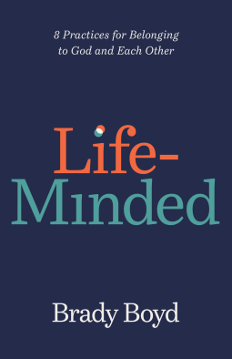 book cover for Life-Minded
