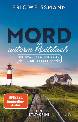 Buchcover für Mord unterm Reetdach