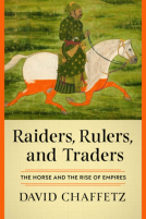 book cover for Raiders, Rulers, and Traders