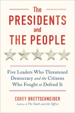 book cover for The Presidents and the People
