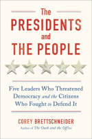 book cover for The Presidents and the People