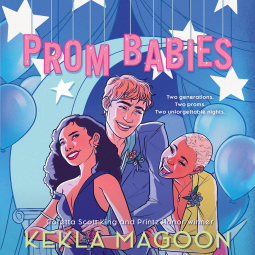 book cover for Prom Babies
