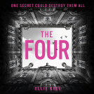 book cover for The Four