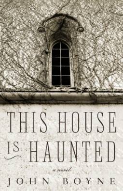 book cover for This House Is Haunted