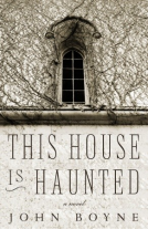 book cover for This House Is Haunted