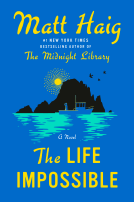 book cover for The Life Impossible