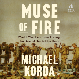 book cover for Muse of Fire