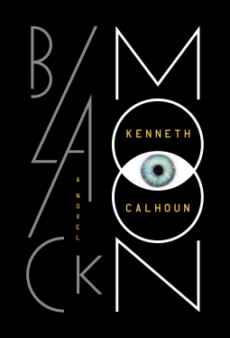 book cover for Black Moon