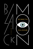 book cover for Black Moon