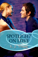 book cover for Spotlight on Love