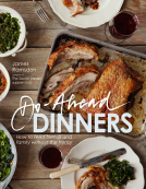 book cover for Do-Ahead Dinners