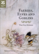 book cover for Faeries, Elves and Goblins