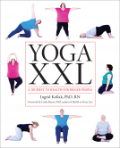 book cover for Yoga XXL