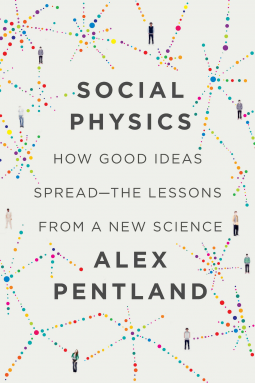 book cover for Social Physics