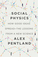 book cover for Social Physics